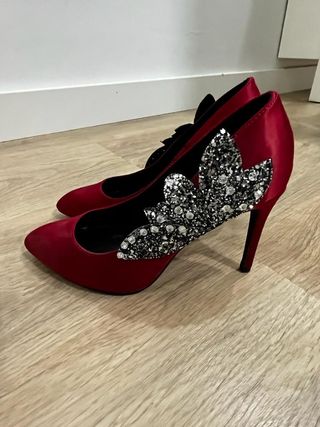 Zapatos Bershka