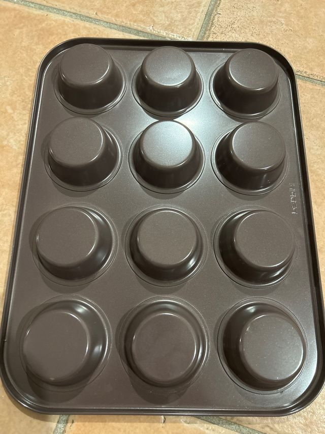 forme per muffin Pedrini