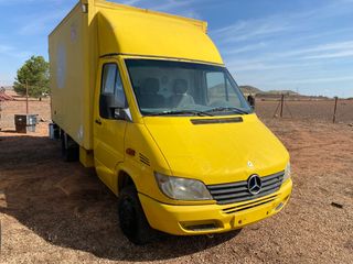 Despiece completo Mercedes Sprinter  año 2000-2003