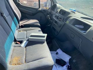 Despiece completo Mercedes Sprinter  año 2000-2003