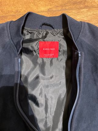 Bomber Zara 