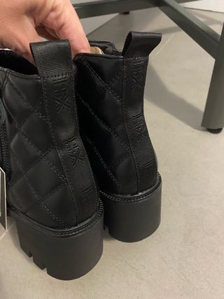 bota Xti negro