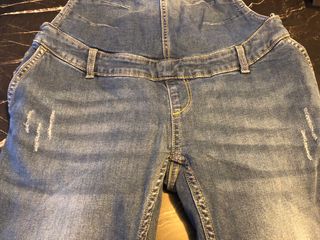peto vaquero talla 36