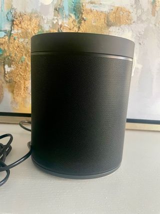 home cinema Yamaha Music Cast y altavoces