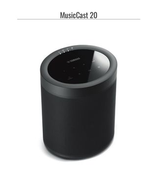 home cinema Yamaha Music Cast y altavoces