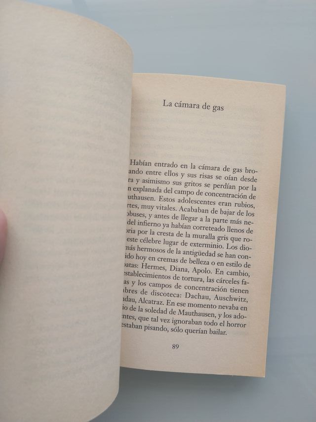 Espectros ( Artículos de Vicent)