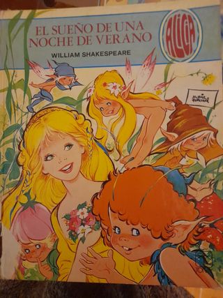 EL SUEÑO DE UNA NOCHE DE VERANO