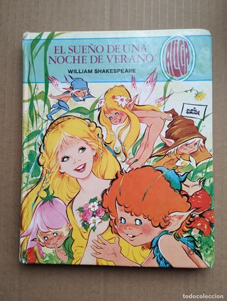 EL SUEÑO DE UNA NOCHE DE VERANO