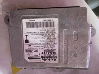 Centralita airbag Megane II