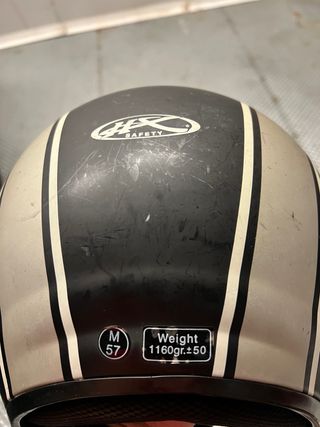 casco Moto
