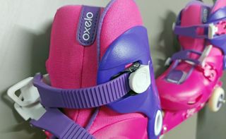 Patines niño talla 32 34 oxelo