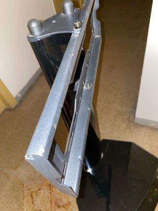 Soporte pie de TV