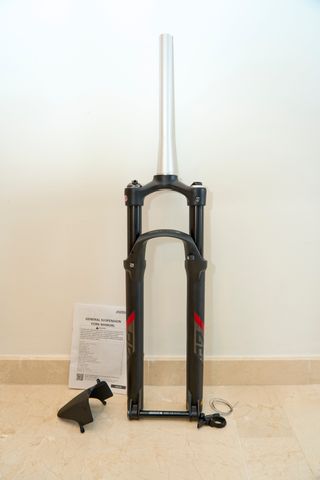 Horquilla Suntour Raidon 32 aire Boost 29" disco