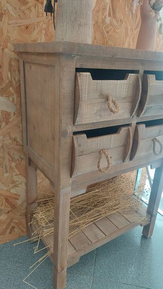 Muebles aparador madera