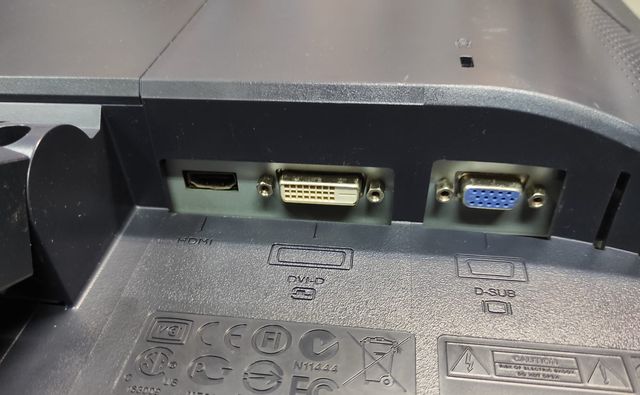 📺 Monitor BENQ FP222W H 22" Pulgadas