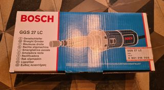 Amoladora recta Bosch GGS 27 LC