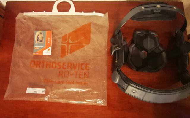 Busto ortopedico C35 Ro+Ten