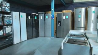 Frigoríficos americanos, nuevos, taras OUTLET