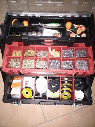 Material de pesca
