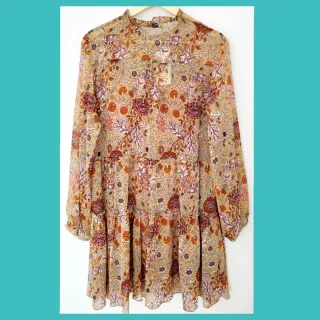 Vestido MANGO sin estrenar talla M