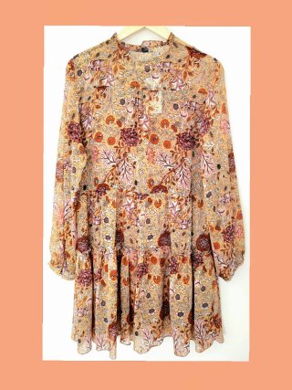 Vestido MANGO sin estrenar talla M