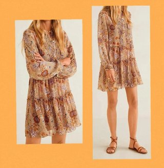 Vestido MANGO sin estrenar talla M