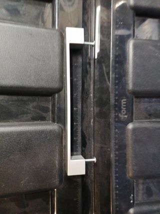 Tirador mueble de cocina