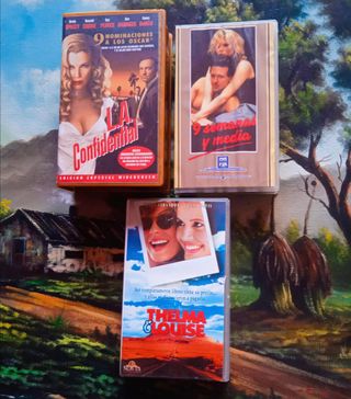 🌟 4 videoregistratori VHS 🌟 