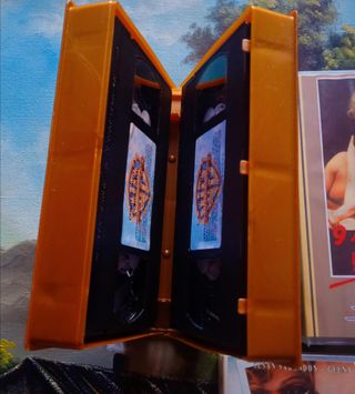 🌟 4 videoregistratori VHS 🌟 