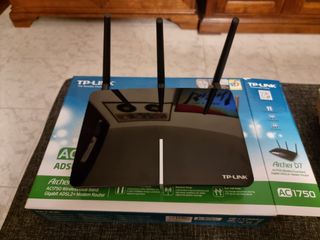 TP-LINK ARCHER D7