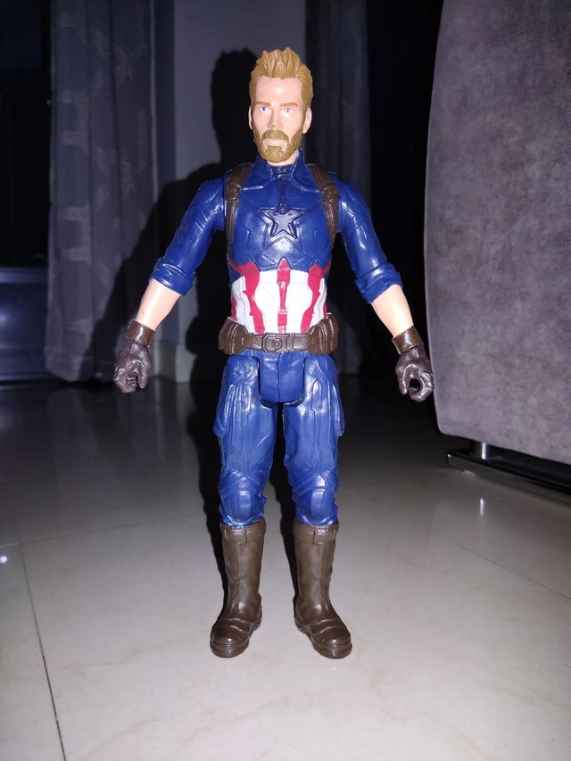 Capitán américa colección