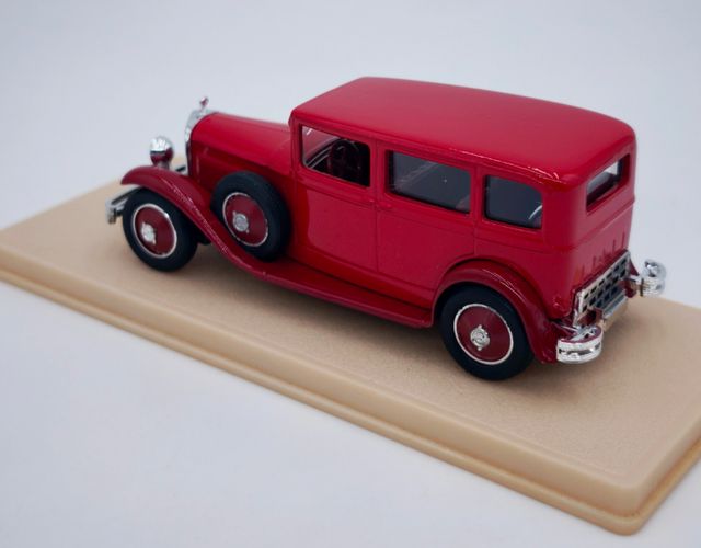 MERCEDES 1929 LIMUSINA NÜRBURG REF1043 1/43 ELIGOR