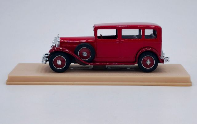 MERCEDES 1929 LIMUSINA NÜRBURG REF1043 1/43 ELIGOR