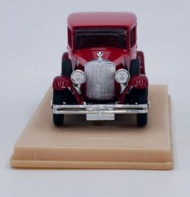 MERCEDES 1929 LIMUSINA NÜRBURG REF1043 1/43 ELIGOR