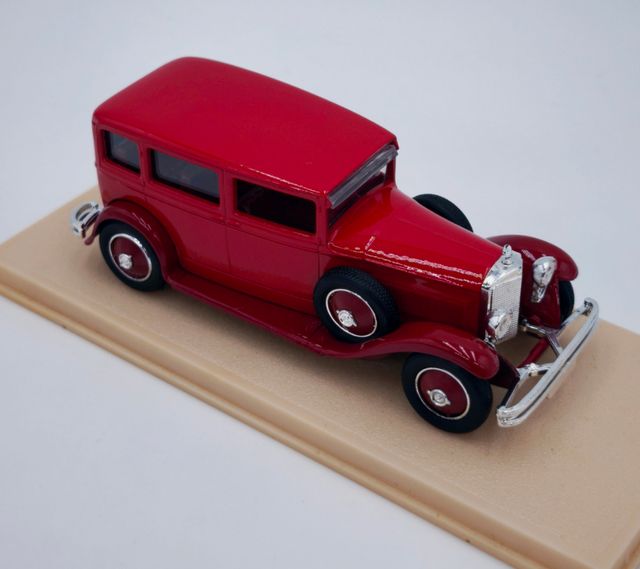 MERCEDES 1929 LIMUSINA NÜRBURG REF1043 1/43 ELIGOR