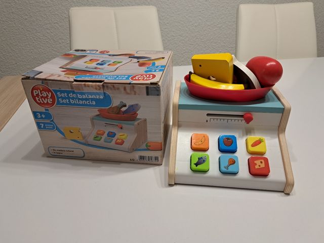 Set balanza playtive