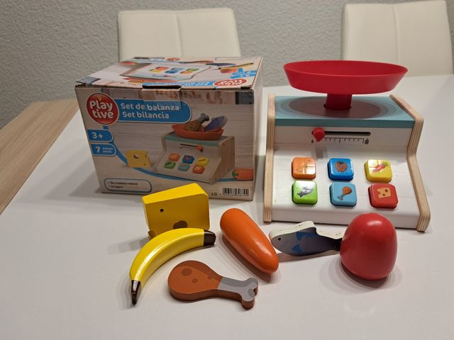 Set balanza playtive