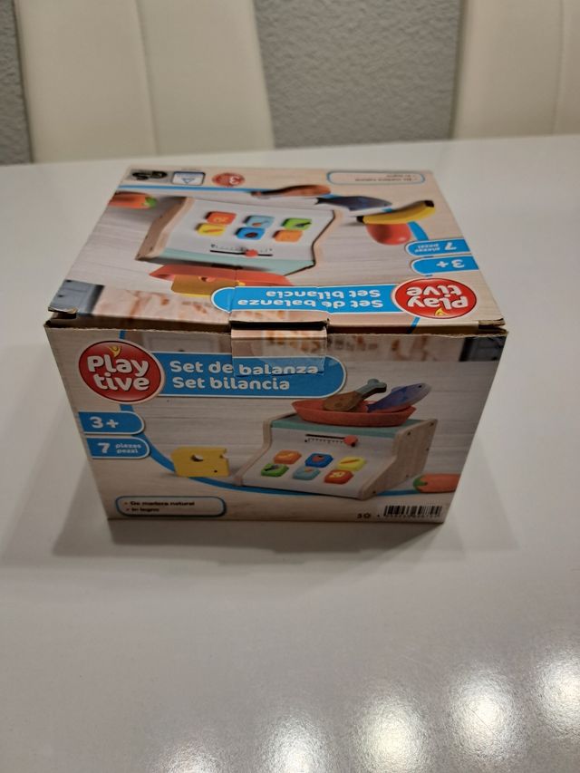 Set balanza playtive