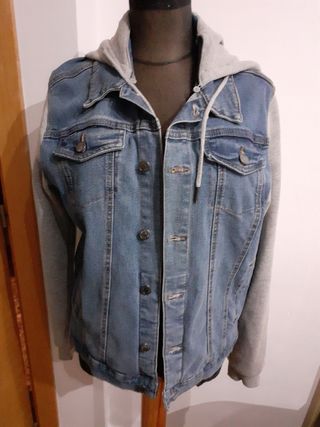 Chaqueta  vaquera unisex 