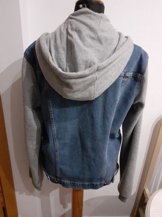 Chaqueta  vaquera unisex 