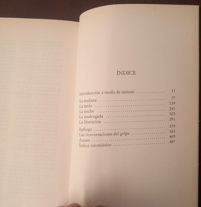 23F La historia no contada