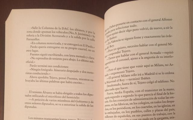 23F La historia no contada