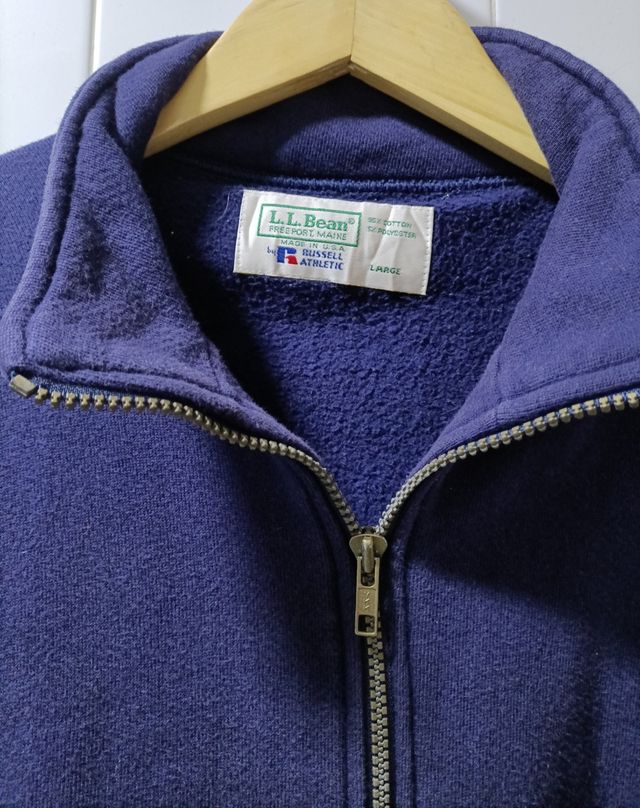 sudadera made in usa