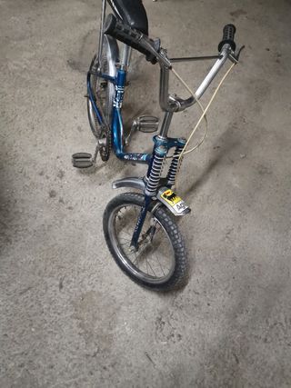 Bicicleta