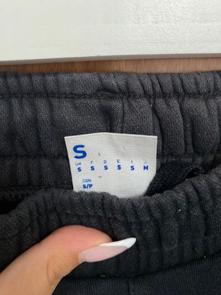 Pantalón Reebok Hombre Chandal Jogger S