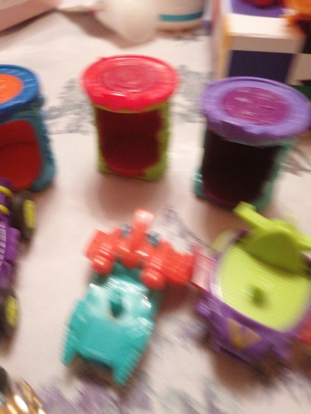 Accesorios super zings.