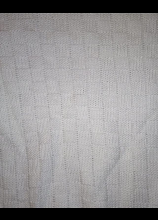 Maglione Bianco Made in Italy