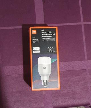 Mi LED Smart Bulb Essential