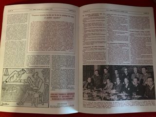 REVISTAS DOBLE DIARIO DE LA GUERRA!!!