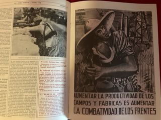 REVISTAS DOBLE DIARIO DE LA GUERRA!!!